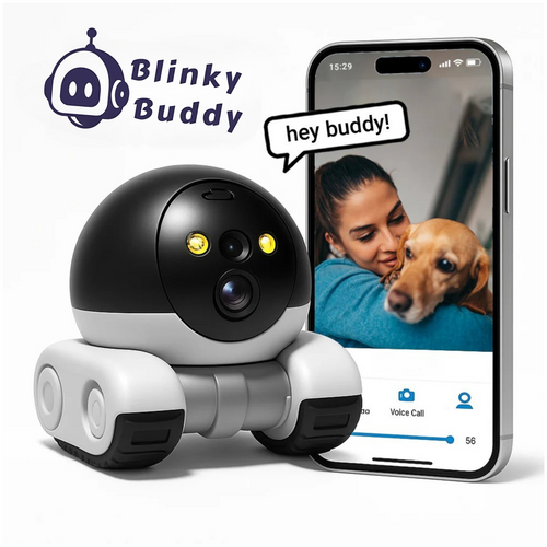 Blinky Buddy™